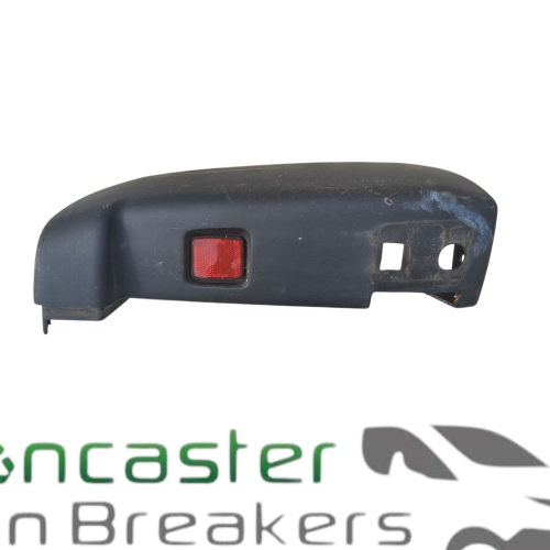PEUGEOT BOXER / CITROEN RELAY 2020 N/S REAR PASSENGER BUMPER END CAP 1305762070