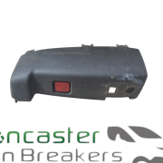 PEUGEOT BOXER / CITROEN RELAY 2020 N/S REAR PASSENGER BUMPER END CAP 1305762070