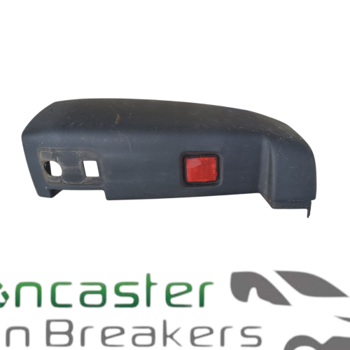 PEUGEOT BOXER / CITROEN RELAY 2020 O/S REAR DRIVERS BUMPER END CAP 1305761070