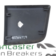 PEUGEOT BOXER / CITROEN RELAY 2020 O/S REAR BODY MOULDING 1306609070
