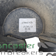 PEUGEOT BOXER / CITROEN RELAY 2023 2.0 DW10 AIRBOX 1399867080