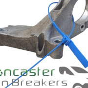 PEUGEOT BOXER / CITROEN RELAY 2023 2.0 DW10 DRIVESHAFT BEARING CARRIER 55259294