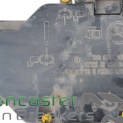 PEUGEOT BOXER / CITROEN RELAY 2023 2.0 DW10 UNDER BONNET FUSEBOX LID 1389412080