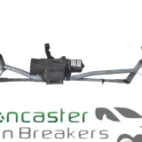 PEUGEOT BOXER / CITROEN RELAY 2020 2.0 WIPER MOTOR AND MECHANISM 1363339080