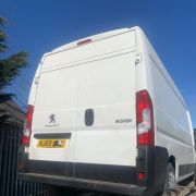 ON THE WAY IN FOR BREAKING – 69 PEUGEOT BOXER 2.2 DW12