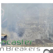 PEUGEOT BOXER / RELAY 2019 N/S PASSENGER BODY MOULDING 1306892070