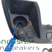 PEUGEOT BOXER / RELAY 2019 CUP HOLDER / HAZARD SWITCH PANEL 7355861650