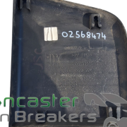 PEUGEOT BOXER / RELAY 2019 O/S REAR BODY MOULDING 1306609070