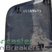 PEUGEOT BOXER / RELAY 2019 N/S REAR BODY MOULDING 1306611070