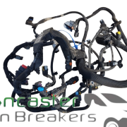 PEUGEOT BOXER / RELAY 2019 2.0 DW10 ENGINE WIRING LOOM 9828428880