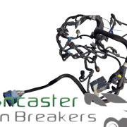 PEUGEOT BOXER / RELAY 2019 2.0 DW10 ENGINE WIRING LOOM 9828428880