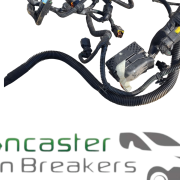 PEUGEOT BOXER / RELAY 2019 2.0 DW10 ENGINE WIRING LOOM 9828428880