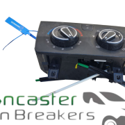 PEUGEOT BOXER / RELAY 2019 HEATER CONTROL PANEL 168340200