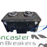 PEUGEOT BOXER / RELAY 2019 HEATER CONTROL PANEL 168340200