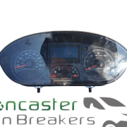 PEUGEOT BOXER / RELAY 2019 INSTRUMENT CLUSTER 1394436080