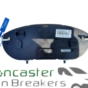 PEUGEOT BOXER / RELAY 2019 INSTRUMENT CLUSTER 1394436080