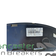 PEUGEOT BOXER / RELAY 2019 INSTRUMENT CLUSTER 1394436080