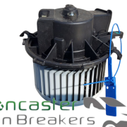 PEUGEOT BOXER / RELAY 2019 HEATER BLOWER MOTOR 5E1630100