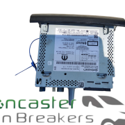 PEUGEOT BOXER / RELAY 2019 RADIO DISPLAY SCREEN 07356977830