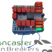 PEUGEOT BOXER / RELAY 2019 UNDER BONET FUSE BOX 1398646080