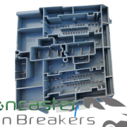 PEUGEOT BOXER / RELAY 2019 UNDER BONET FUSE BOX 1398646080