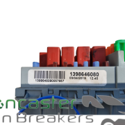 PEUGEOT BOXER / RELAY 2019 UNDER BONET FUSE BOX 1398646080