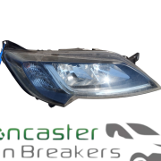 PEUGEOT BOXER / RELAY 2019 O/S DRIVERS HEADLIGHT 1394421080