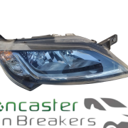 PEUGEOT BOXER / RELAY 2019 O/S DRIVERS HEADLIGHT 1394421080