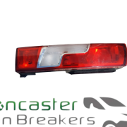 PEUGEOT BOXER / RELAY 2019 N/S PASSENGER REAR LIGHT 1380673080
