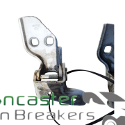 PEUGEOT BOXER / RELAY 2019 N/S PAIR OF PASSENGER DOOR HINGES