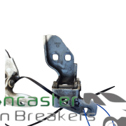 PEUGEOT BOXER / RELAY 2019 N/S PAIR OF PASSENGER DOOR HINGES