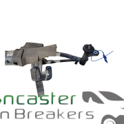 PEUGEOT BOXER / RELAY 2019 WIPER MOTOR AND MECHANISM 1363339080