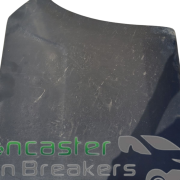 PEUGEOT BOXER / RELAY 2019 O/S REAR DRIVERS BUMPER CORNER 1311712070