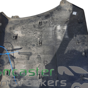 PEUGEOT BOXER / RELAY 2019 O/S REAR DRIVERS BUMPER CORNER 1311712070