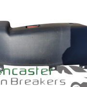 PEUGEOT BOXER / RELAY 2019 O/S DRIVERS REAR BUMPER CORNER 1305761070