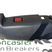 PEUGEOT BOXER / RELAY 2019 O/S DRIVERS REAR BUMPER CORNER 1305761070