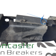 PEUGEOT BOXER / RELAY 2019 O/S DRIVERS REAR BUMPER CORNER 1305761070