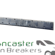 PEUGEOT BOXER / RELAY 2019 O/S DRIVERS BODY MOULDING 1317371070