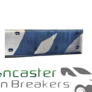 PEUGEOT BOXER / RELAY 2019 O/S DRIVERS BODY MOULDING 1317371070