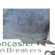 PEUGEOT BOXER / RELAY 2019 O/S DRIVERS BODY MOULDING 1317371070