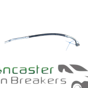 PEUGEOT BOXER / RELAY 2019 AIR CON PIPE 1393180080