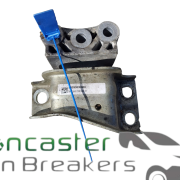 PEUGEOT BOXER / RELAY 2019 O/S DRIVERS ENGINE MOUNT 01393895080