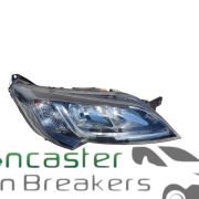 PEUGEOT BOXER / RELAY 2020 O/S DRIVERS HEADLIGHT 1394421080