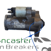 PEUGEOT BOXER / RELAY 2020 2.0 DW10 STARTER MOTOR 9826048080
