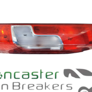 PEUGEOT BOXER / RELAY 2020 O/S DRIVERS REAR LIGHT 1380672080