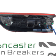 PEUGEOT BOXER / RELAY 2020 O/S DRIVERS REAR LIGHT 1380672080