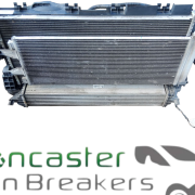 PEUGEOT BOXER / RELAY 2020 2.0 DW10 COMPLETE RADIATOR PACK 139911080/1391496080