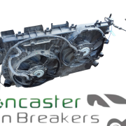 PEUGEOT BOXER / RELAY 2020 2.0 DW10 COMPLETE RADIATOR PACK 139911080/1391496080