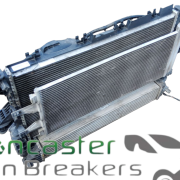 PEUGEOT BOXER / RELAY 2020 2.0 DW10 COMPLETE RADIATOR PACK 139911080/1391496080
