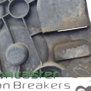 PEUGEOT BOXER / RELAY 2020 2.0/2.2 AUXILLARY BELT COVER 9808515280